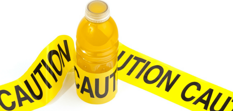 How You're Being Manipulated By The Sports Drink Industry And What You Can Do About It