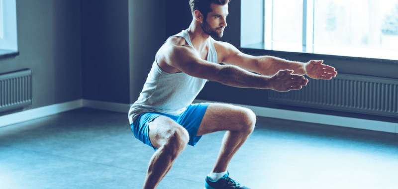 How to Properly Squat