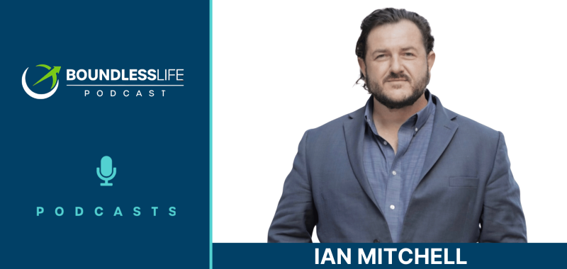 Ian Mitchell's oxygenated water INHALE