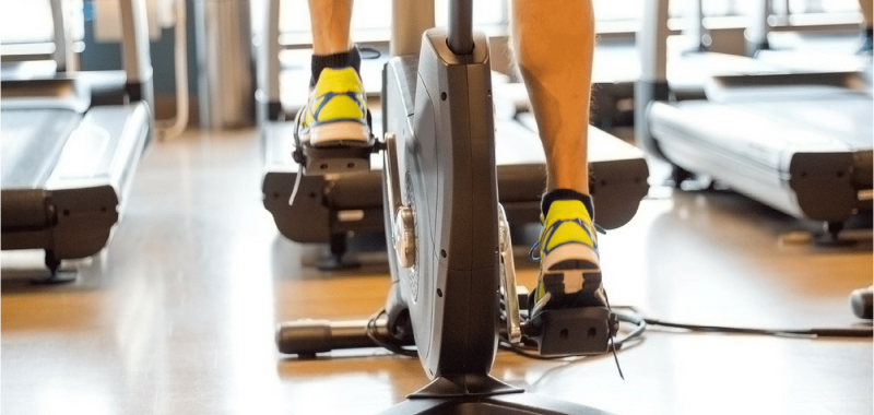 Indoor Cycling Workout