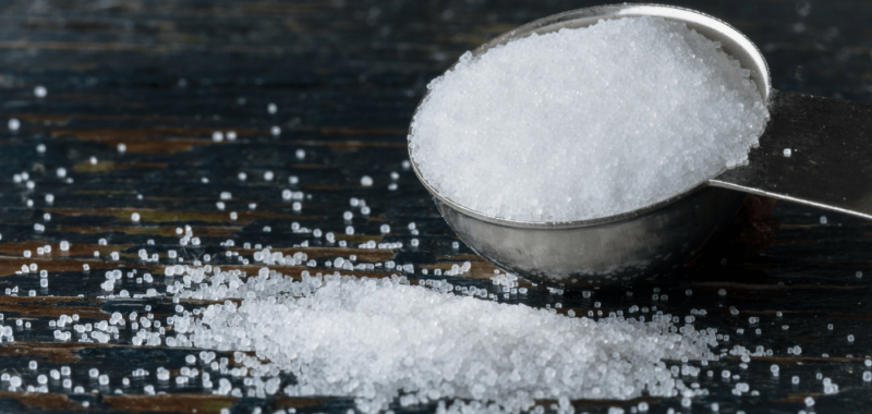 Is That Grain Of Salt Really Killing Your Insides