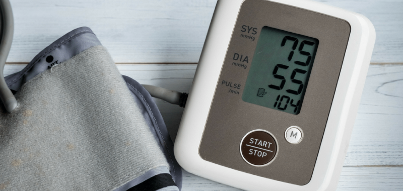 Is Your Blood Pressure Too Low