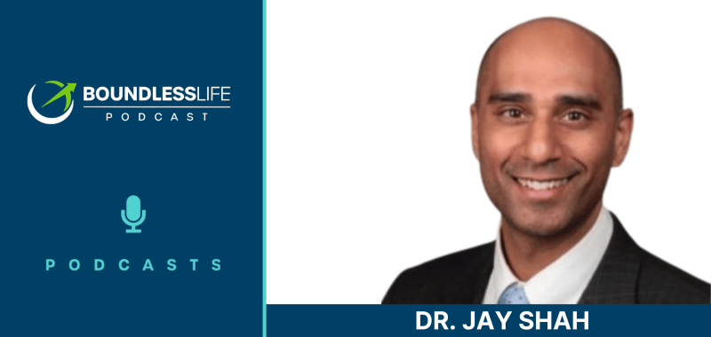 Dr. Jay Shah blood pressure