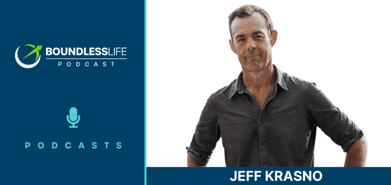 good stress with jeff krasno