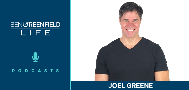 Joel Greene 2-day gut reset plan