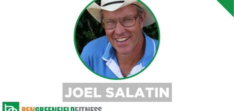 Joel Salatin - landscape