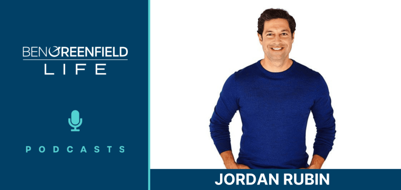 Jordan Rubin WP