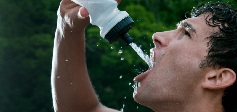 Low Calorie Alternatives to Sports Electrolyte Drinks