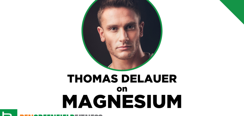 magnesium supplementation