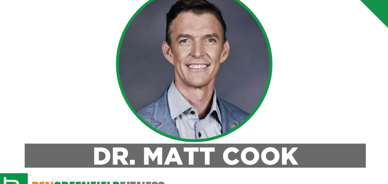 dr matthew cook