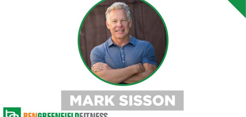 Mark Sisson - Landscape