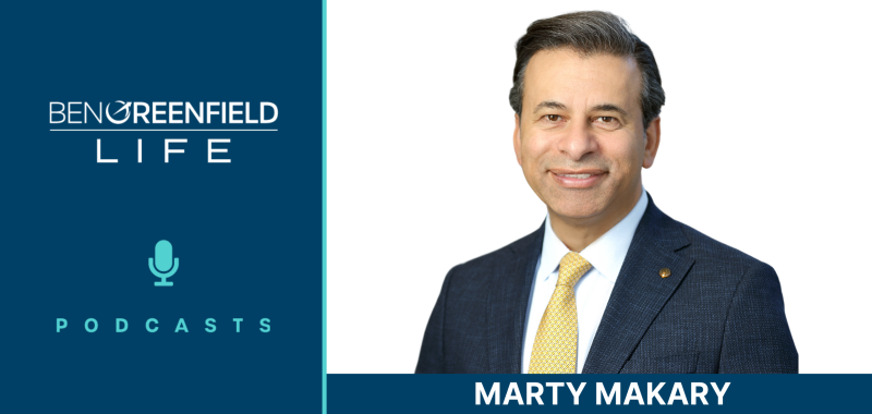 outdated medical advice with dr. marty makary