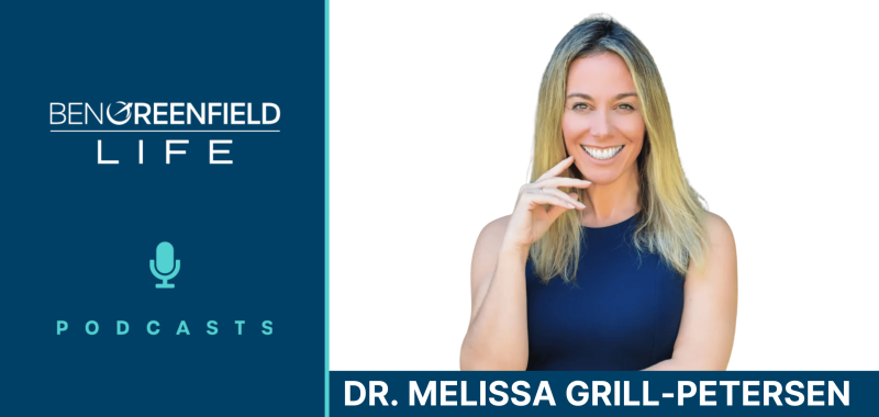 Melissa Grill-Petersen WP