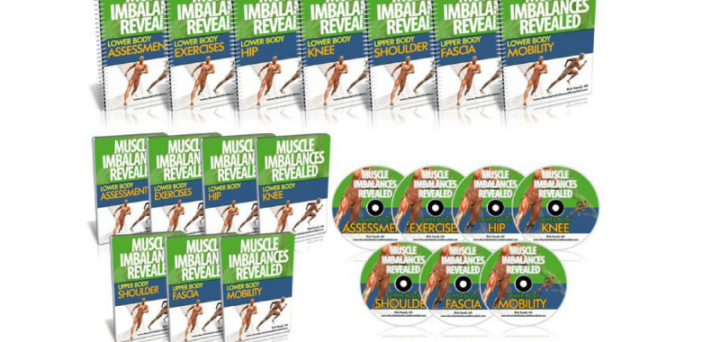 Muscle Imbalances Revealed