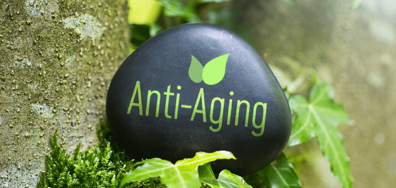 Natural Anti-Aging Tips