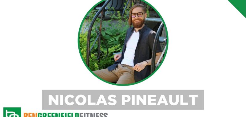 Nicolas Pineault - Landscape