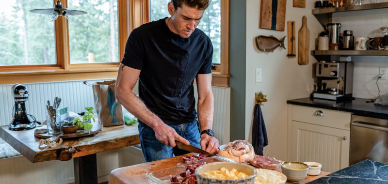 Ben Greenfield nutrition