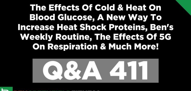 ben greenfield fitness q&a