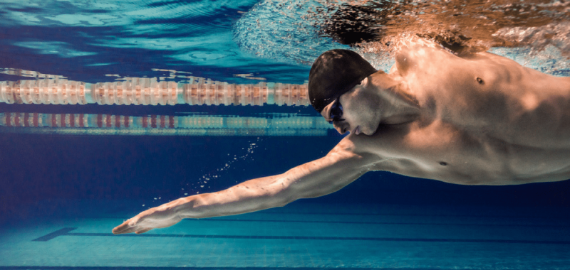 Record Yourself Swimming