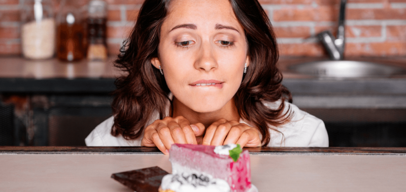 Six-Step System for Eliminating Food Cravings