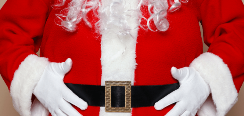 Staying Slim This Holiday Season