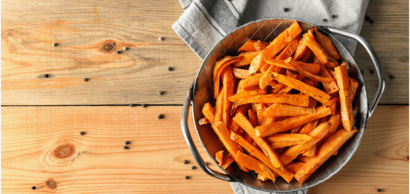 Sweet Potato Fries