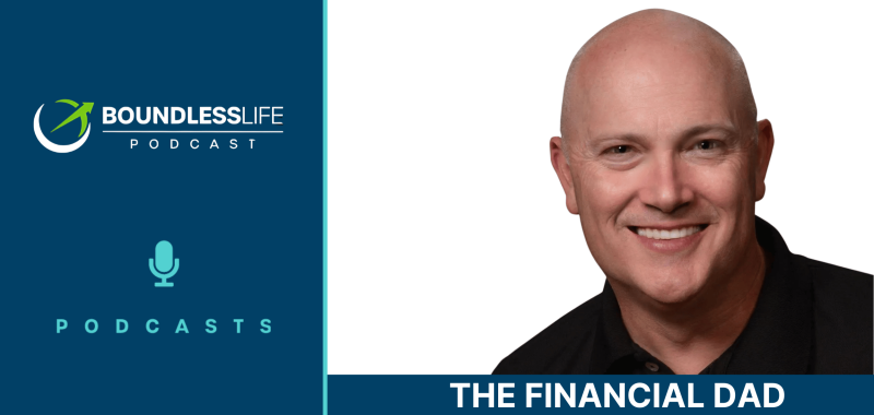 Financial freedom and business growth strategies with The Financial Dad