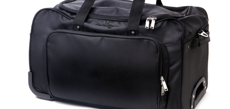 The Healthy Traveler - Part I What's In Your Carry-On