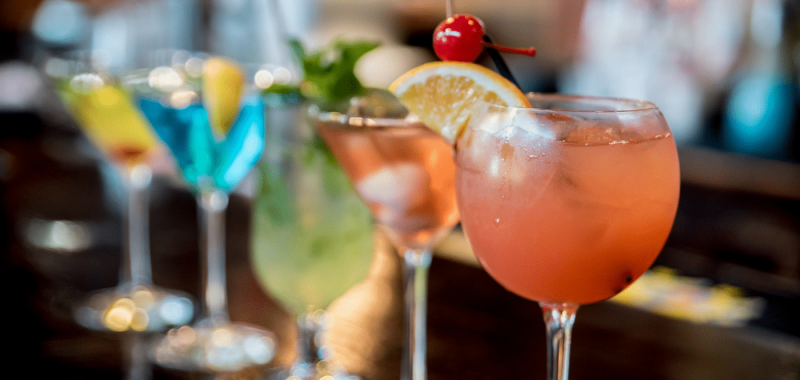 Three Semi-Healthy Drinks