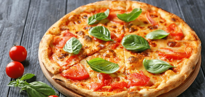 Tomato Pie