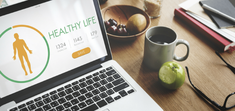 Track Your Fitness And Diet