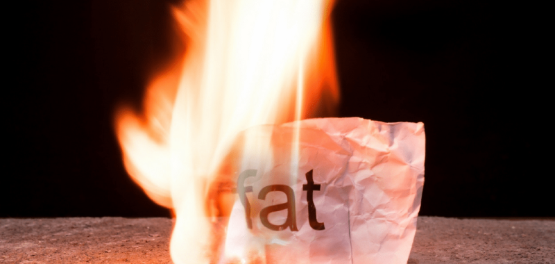 Train Your Body To Burn More Fat