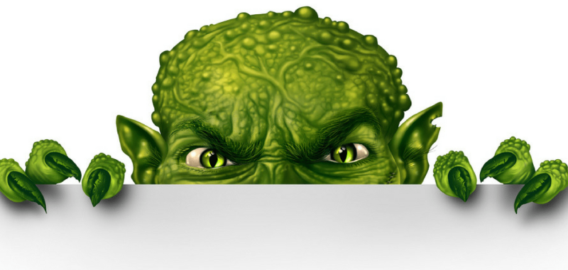 Under-Recovery Monster