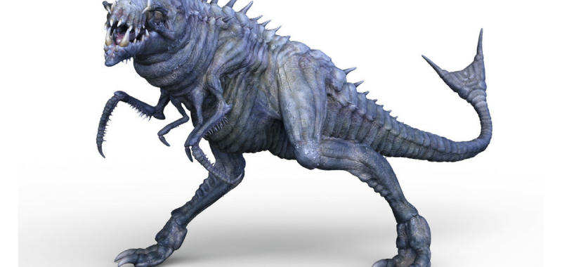Underrecovery Monster