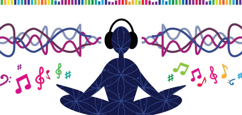 Unleashing The Phenomenon Of Using Sound & Music For Performance, Recovery, Healing