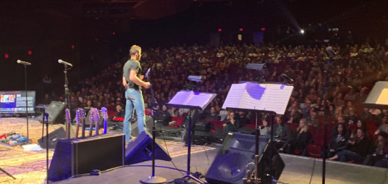 Ben Greenfield Speaking Cal Jam Chiropractic California