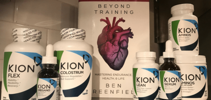 Kion and Beyond Training