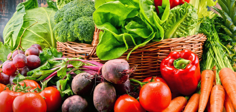 Vegetables