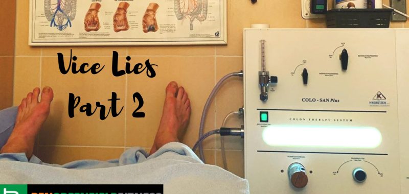 wellness vice article