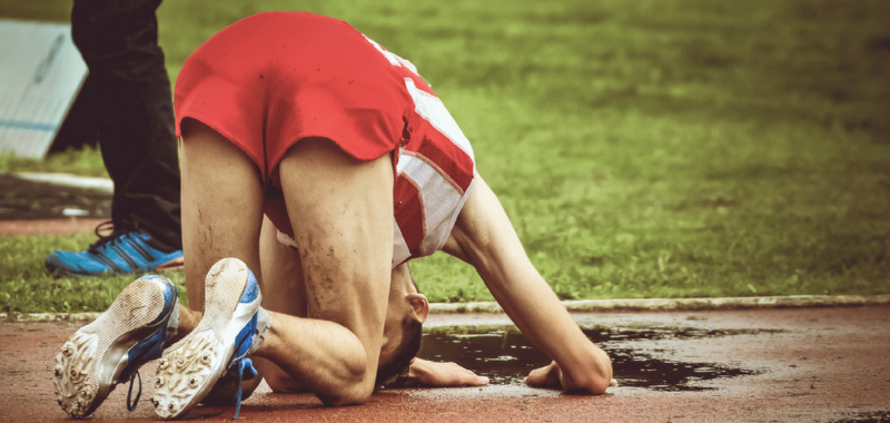 What Kind Of Damage Happens To Your Body After You Do A Hard Workout, Triathlon or Marathon