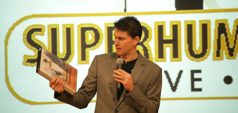 Your 24-7 Guide To Ben Greenfield's Become Superhuman Live Event
