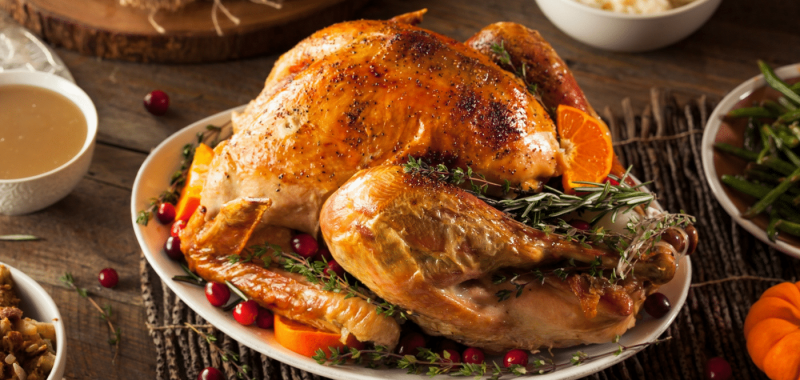Your Official Thanksgiving Fitness Survival Guide