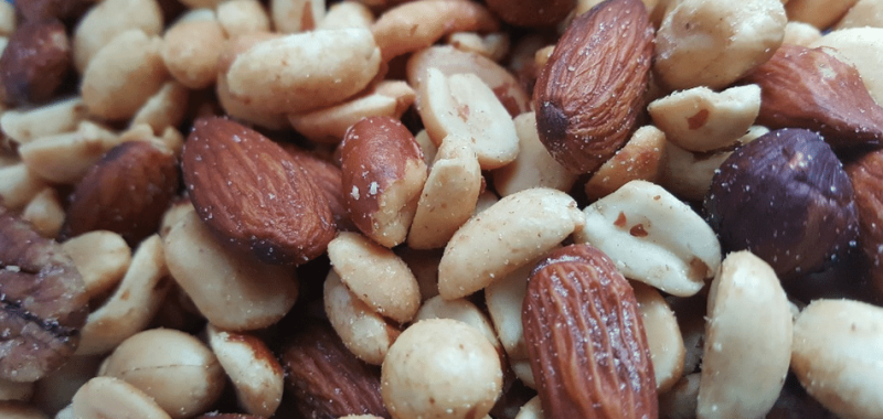assorted nuts