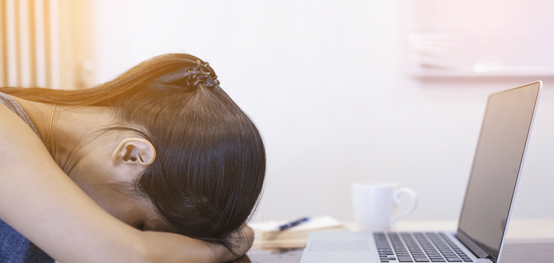 brain stress