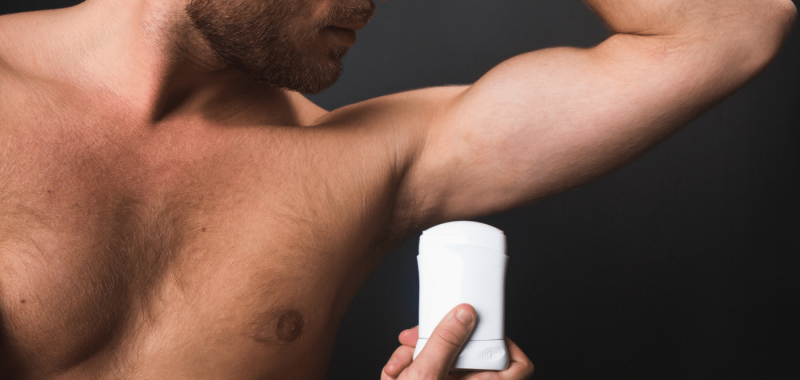 dangerous deodorants