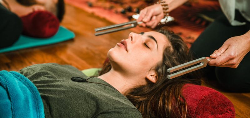 biological mechanisms of sound therapy