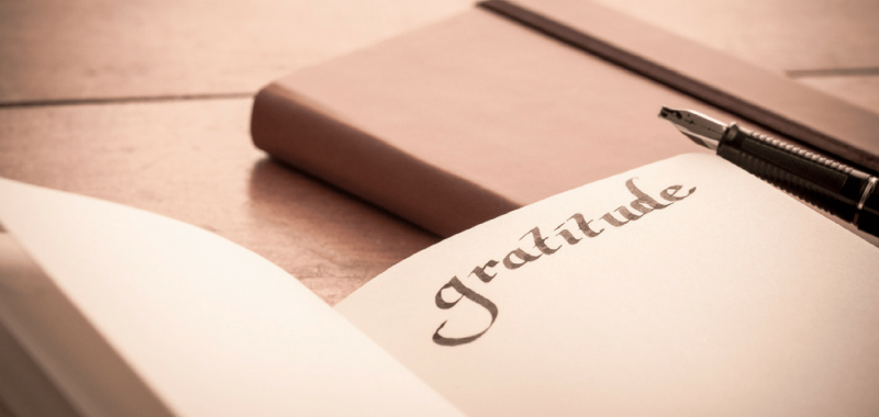 gratitude