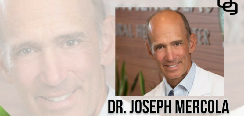 joseph mercola podcast