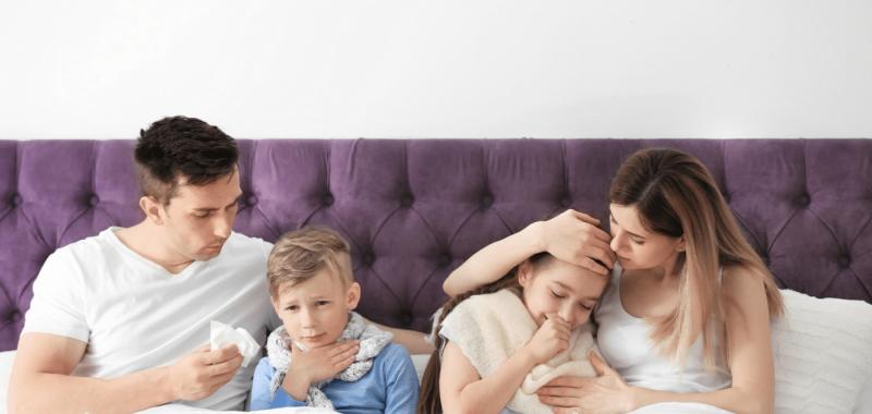 natural cold flu remedies