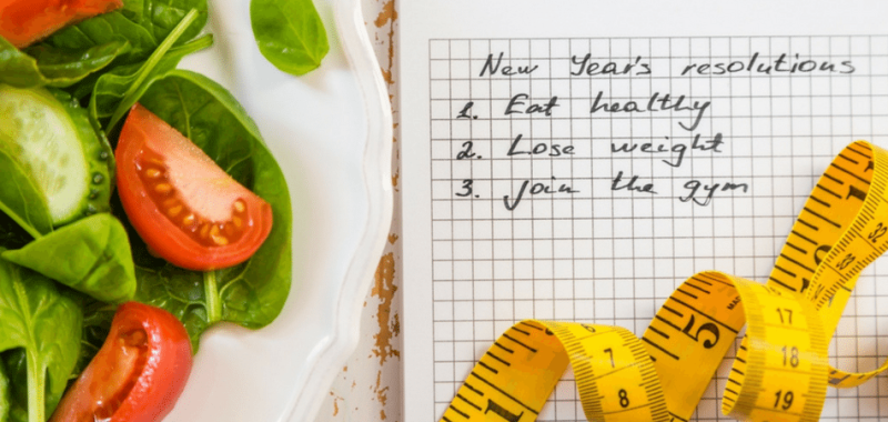 new years resolution